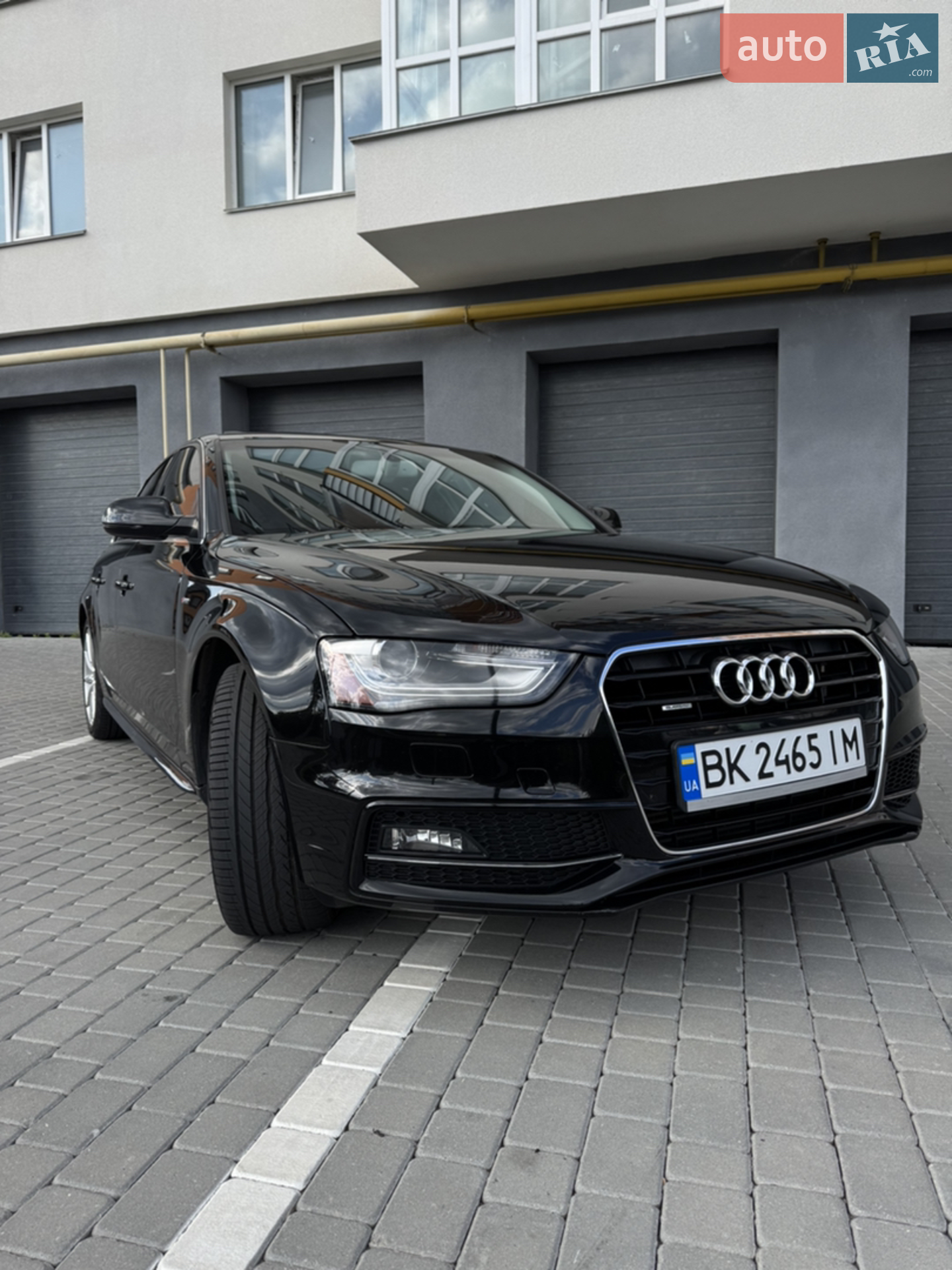 2015 Audi A4 - мініатюра 4