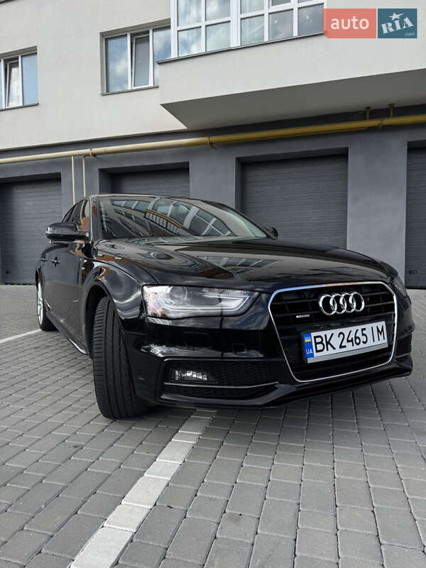 Седан Audi A4 2015 в Виннице фото 4 Седан Audi A4 2015 в Виннице