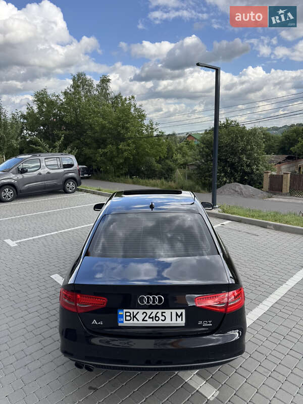 Седан Audi A4 2015 в Виннице фото 8 Седан Audi A4 2015 в Виннице