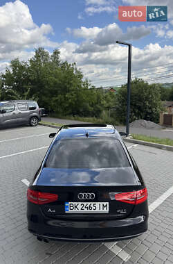 Седан Audi A4 2015 в 