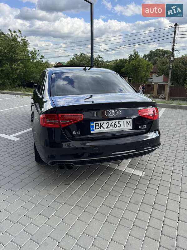 Седан Audi A4 2015 в Вінниці