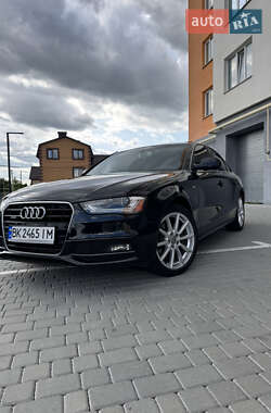 Седан Audi A4 2015 в Вінниці