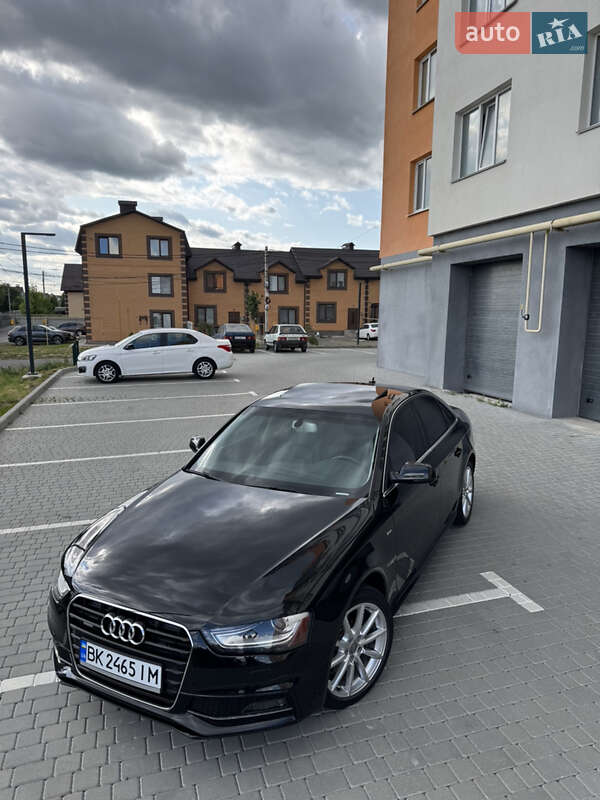 Седан Audi A4 2015 в Вінниці