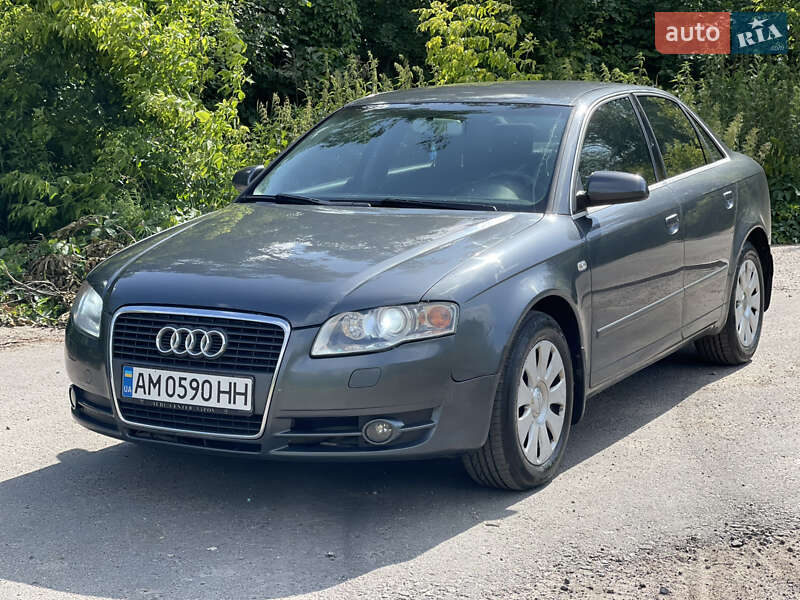 Audi A4 2007