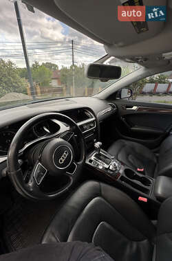 Седан Audi A4 2015 в Вінниці
