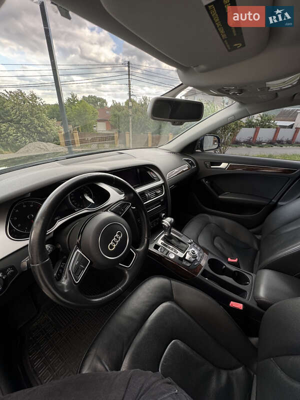 Седан Audi A4 2015 в Вінниці
