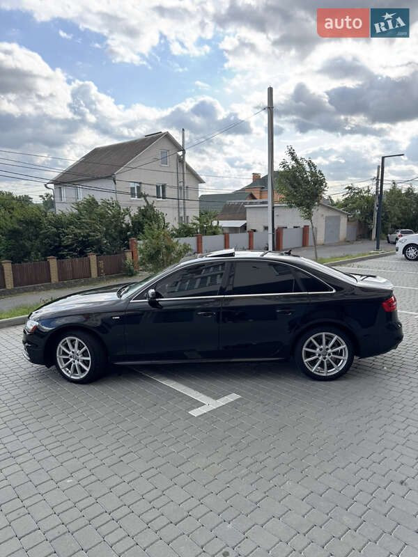 Седан Audi A4 2015 в Виннице фото 18 Седан Audi A4 2015 в Виннице
