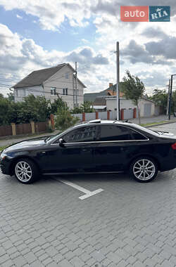 Седан Audi A4 2015 в 