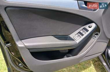 Седан Audi A4 2007 в 