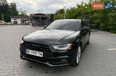 Седан Audi A4 2014 в 