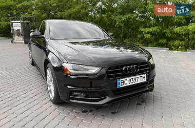 Седан Audi A4 2014 в 