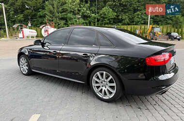 Седан Audi A4 2014 в 
