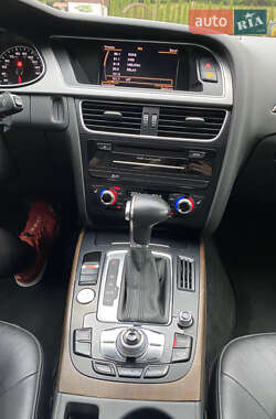 Седан Audi A4 2014 в 
