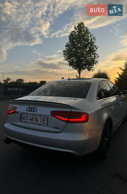 Седан Audi A4 2013 в 