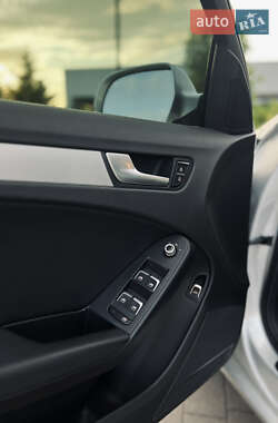 Седан Audi A4 2013 в 