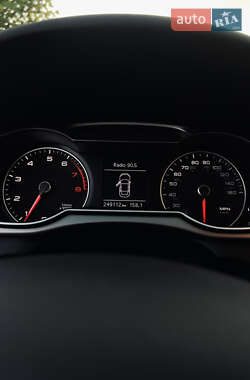 Седан Audi A4 2013 в 