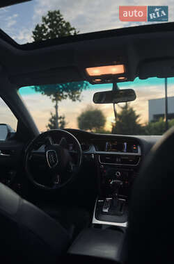 Седан Audi A4 2013 в 