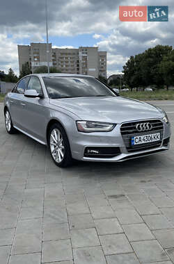 Седан Audi A4 2014 в 