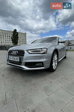 Седан Audi A4 2014 в 