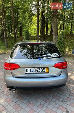 Универсал Audi A4 2010 в 