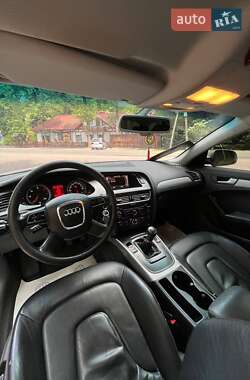 Универсал Audi A4 2010 в 