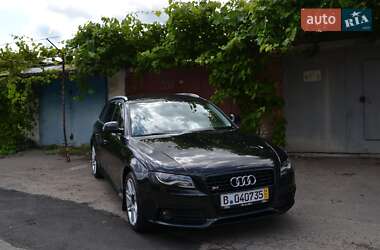 Универсал Audi A4 2009 в Виннице