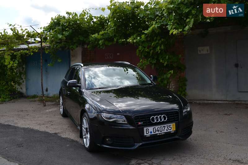Audi A4 2009