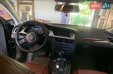 Седан Audi A4 2007 в Одесі