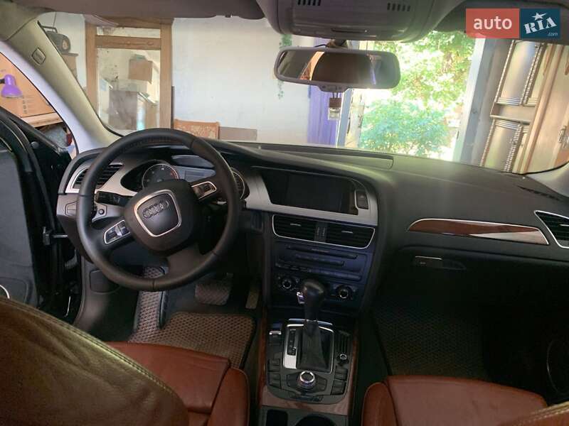 Седан Audi A4 2007 в Одессе