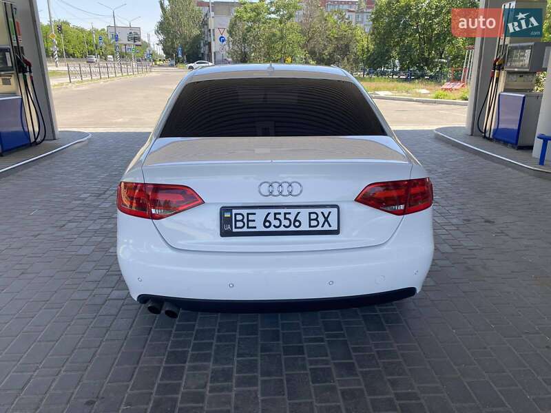 Седан Audi A4 2008 в Николаеве