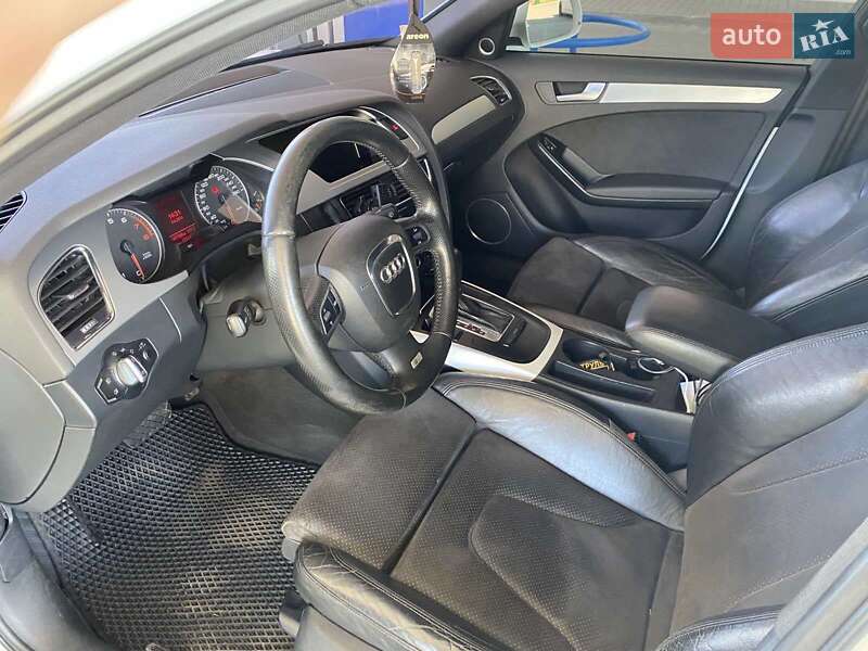 Седан Audi A4 2008 в Николаеве