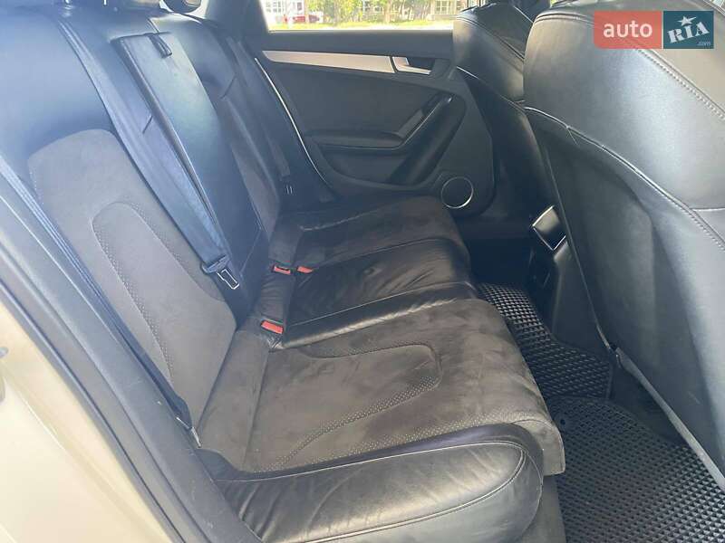 Седан Audi A4 2008 в Николаеве