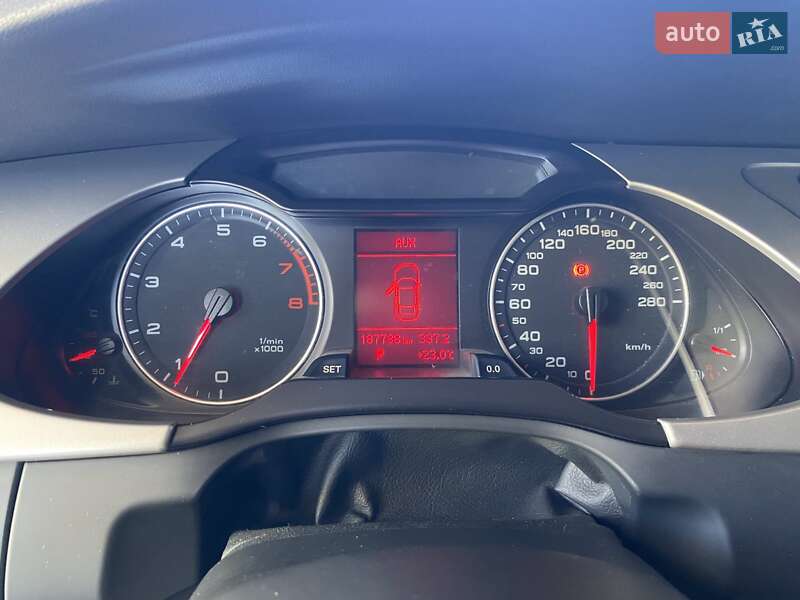 Седан Audi A4 2008 в Николаеве