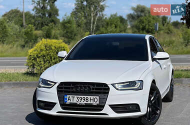 Седан Audi A4 2014 в 