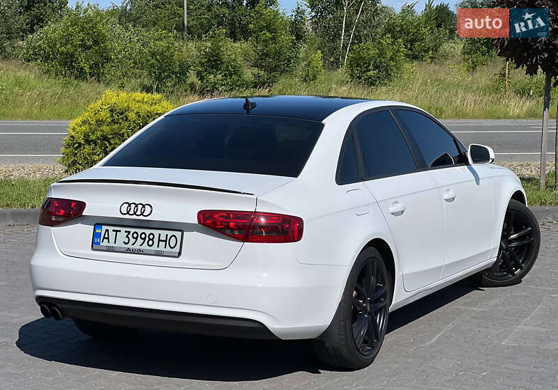 Седан Audi A4 2014 в Коломиї