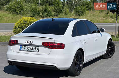 Седан Audi A4 2014 в 