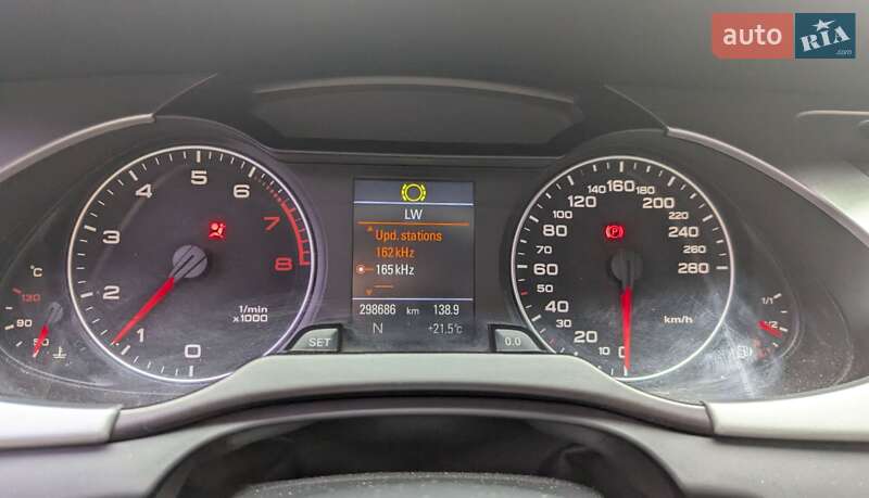 Седан Audi A4 2008 в Киеве