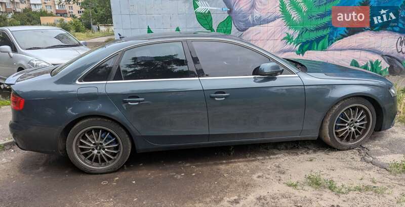 Седан Audi A4 2008 в Киеве