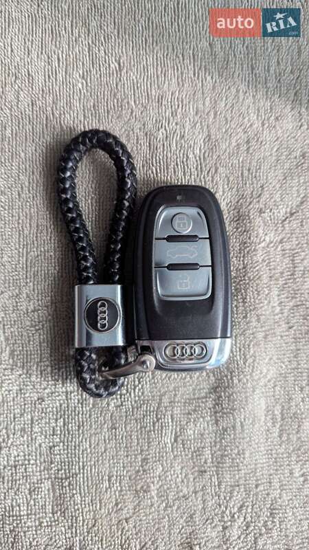Седан Audi A4 2008 в Киеве