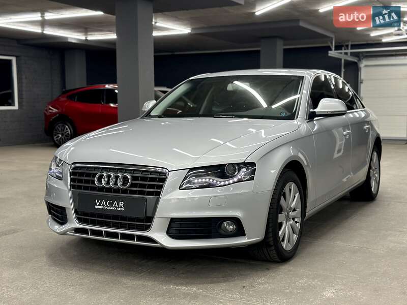 Audi A4 2008
