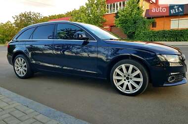 Универсал Audi A4 2008 в 