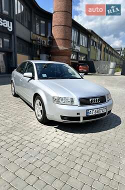 Седан Audi A4 2001 в Коломиї