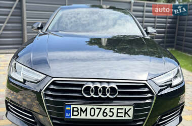 Седан Audi A4 2017 в Сумах
