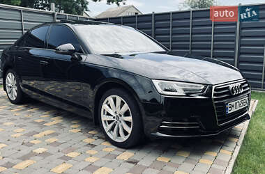 Седан Audi A4 2017 в 