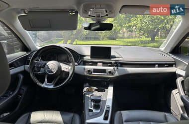 Седан Audi A4 2017 в 