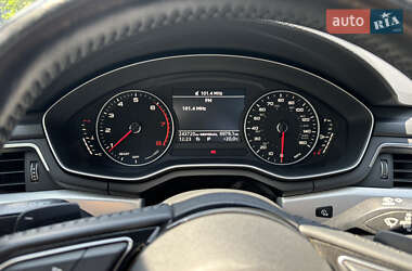 Седан Audi A4 2017 в 