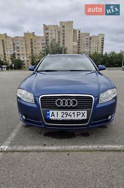 Універсал Audi A4 2006 в Києві