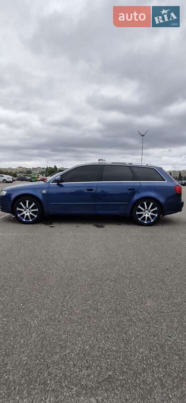 Универсал Audi A4 2006 в Киеве