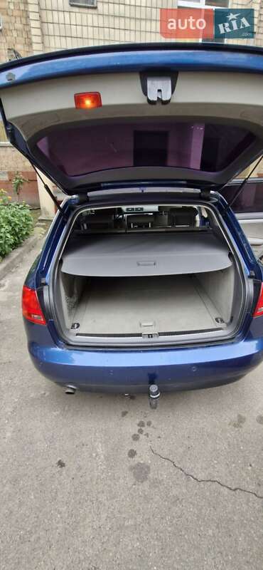 Универсал Audi A4 2006 в Киеве