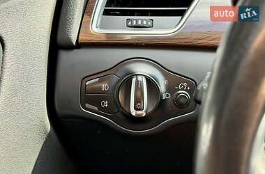 Седан Audi A4 2012 в 